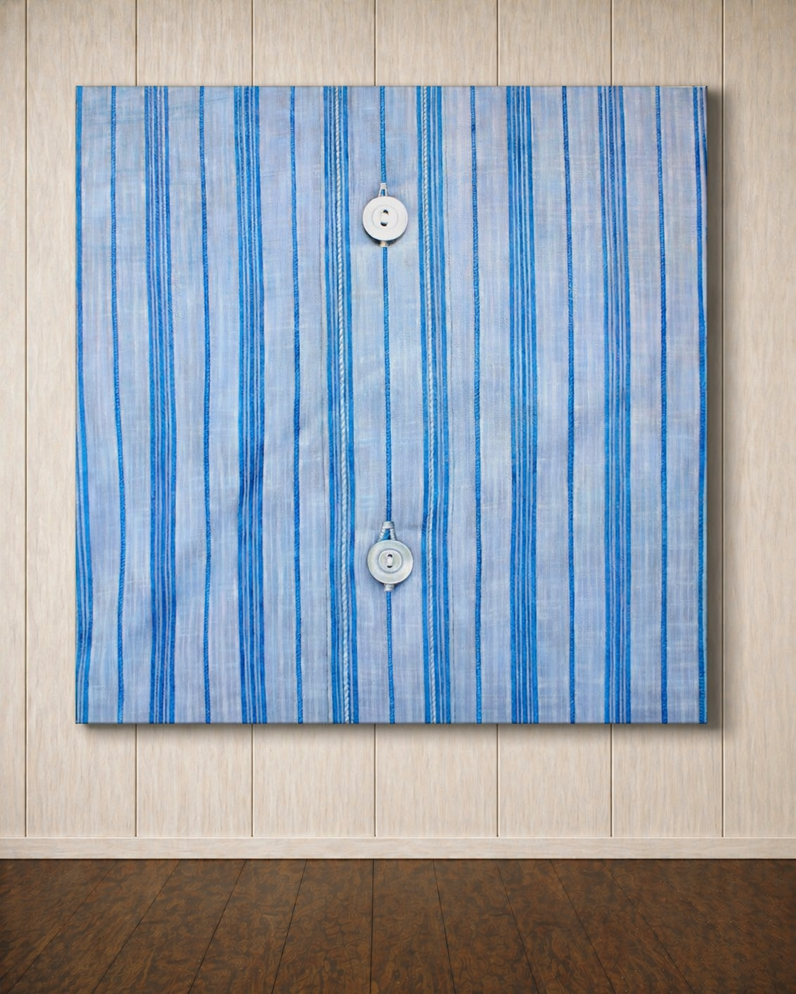 INDIGO (GM-001-26) by GODS MGMT shown in an interior — digital visualization