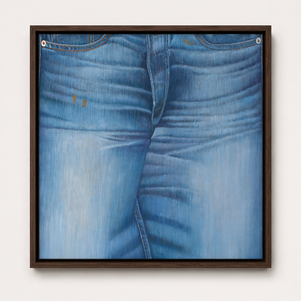 SELVEDGE (GM-007-26) by GODS MGMT shown in an interior — digital visualization