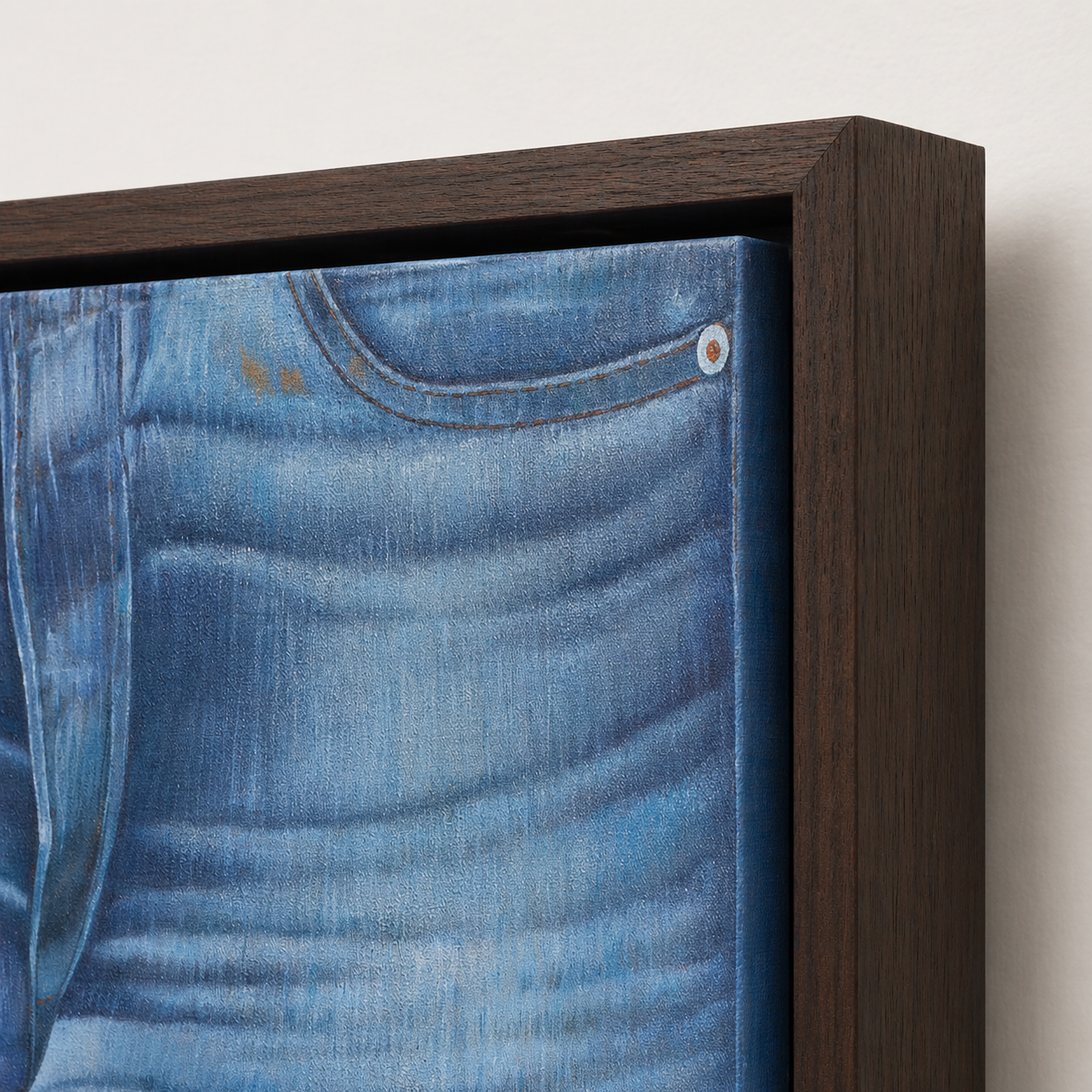 SELVEDGE (GM-007-26) by GODS MGMT shown in an interior — digital visualization