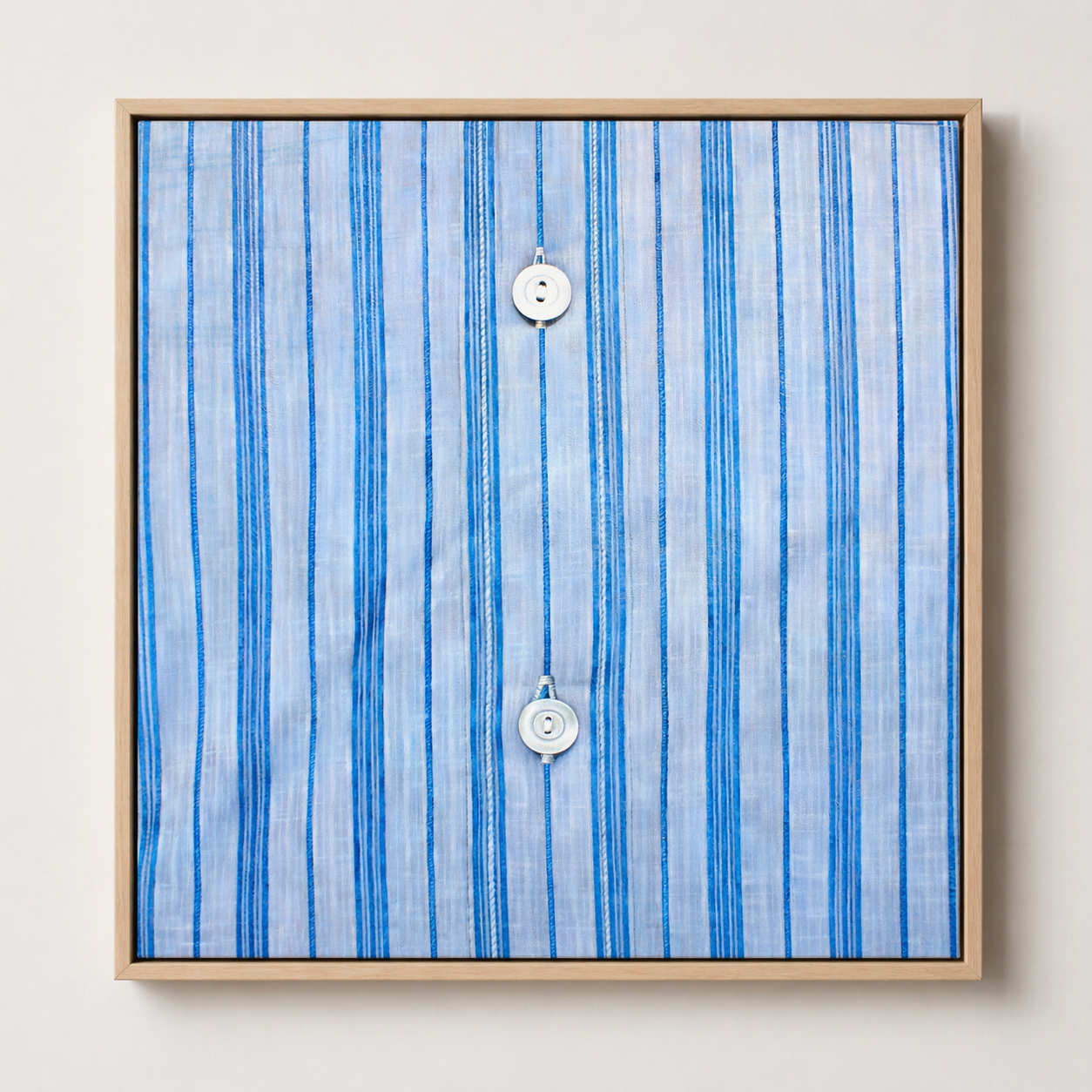 INDIGO (GM-001-26) by GODS MGMT shown in an interior — digital visualization
