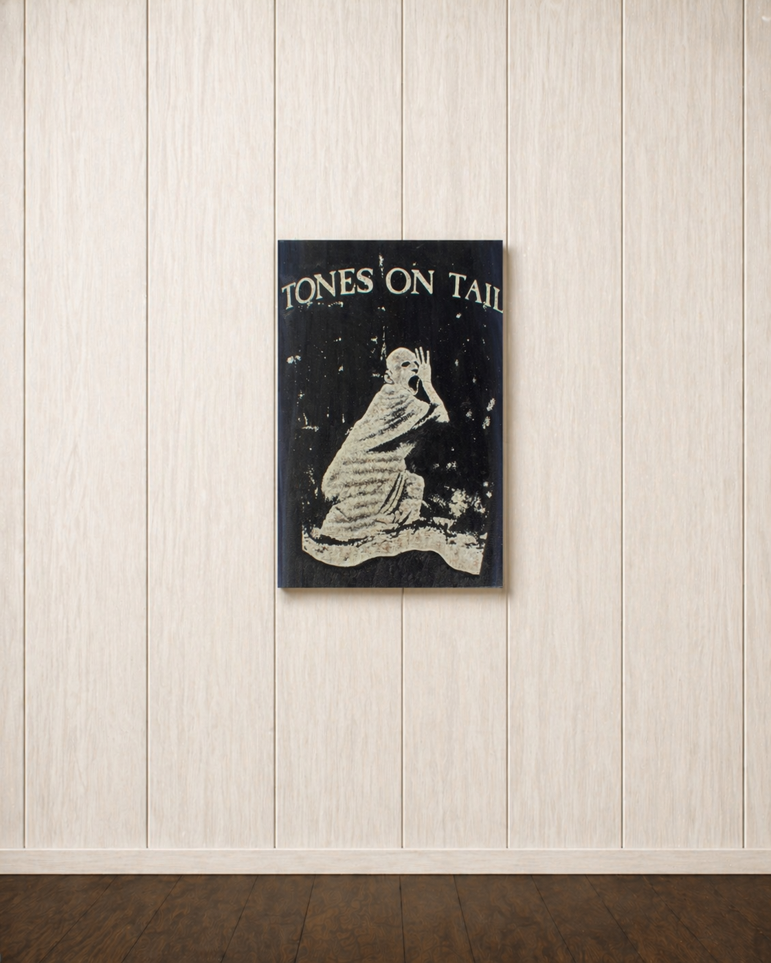 TONES ON TAIL (GM-003-26) by GODS MGMT shown in an interior — digital visualization