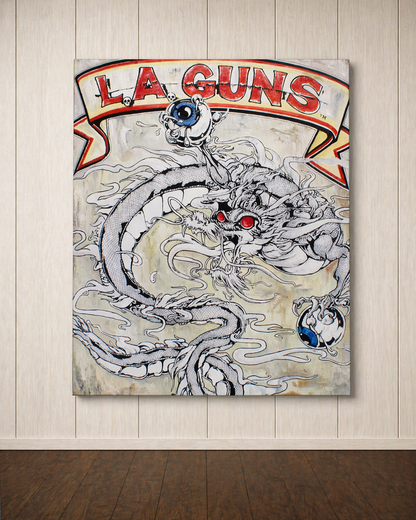 LA GUNS