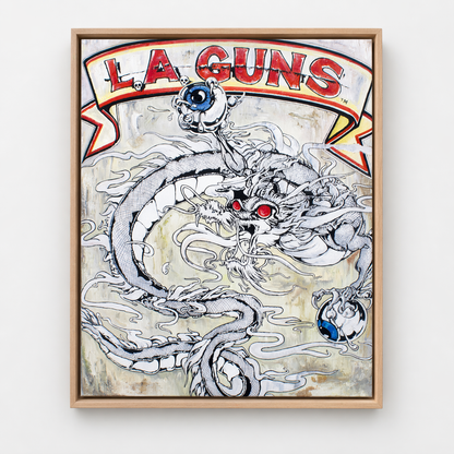 LA GUNS
