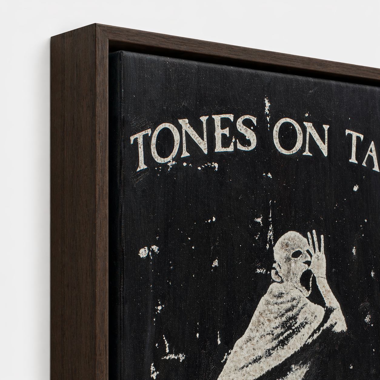 TONES ON TAIL (GM-003-26) by GODS MGMT shown in an interior — digital visualization