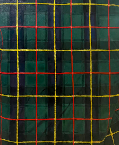 GREEN FLANNEL